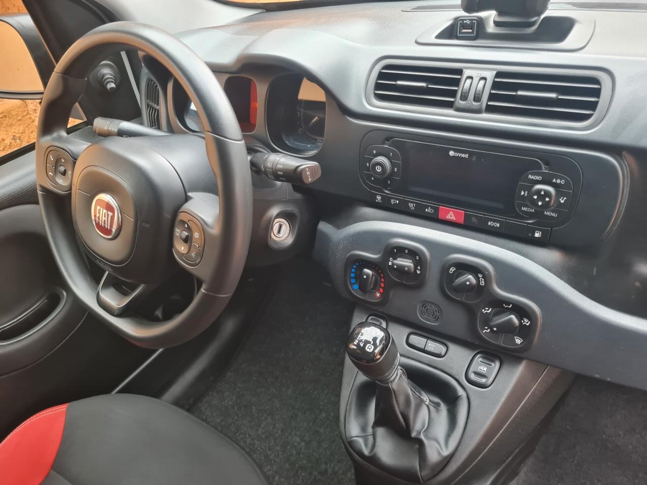 Fiat Panda 0.9 TwinAir *AUTOCARRO 2 POSTI*TAGLIANDI*