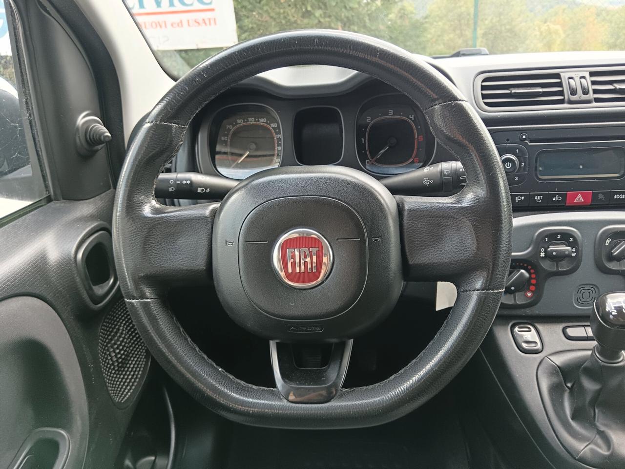 Fiat Panda 1.3 MJT 95CV NEOPATENTATI