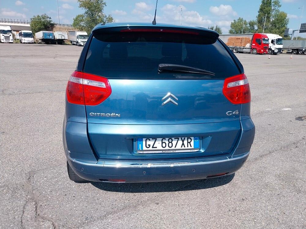 Citroen C4 Picasso 1.6 HDi 110 FAP CMP6 airdream Style