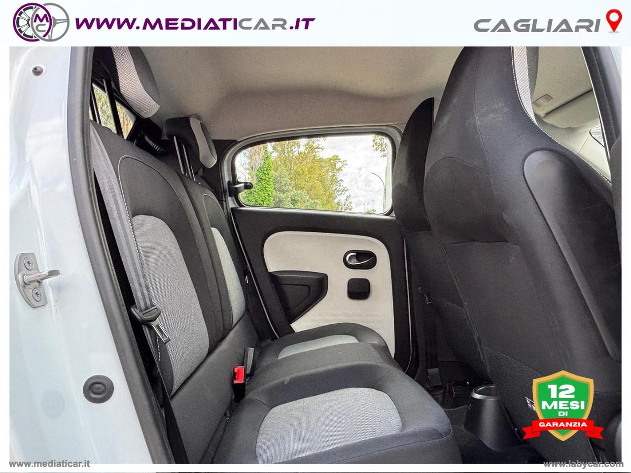 RENAULT Twingo SCe 65 CV Equilibre