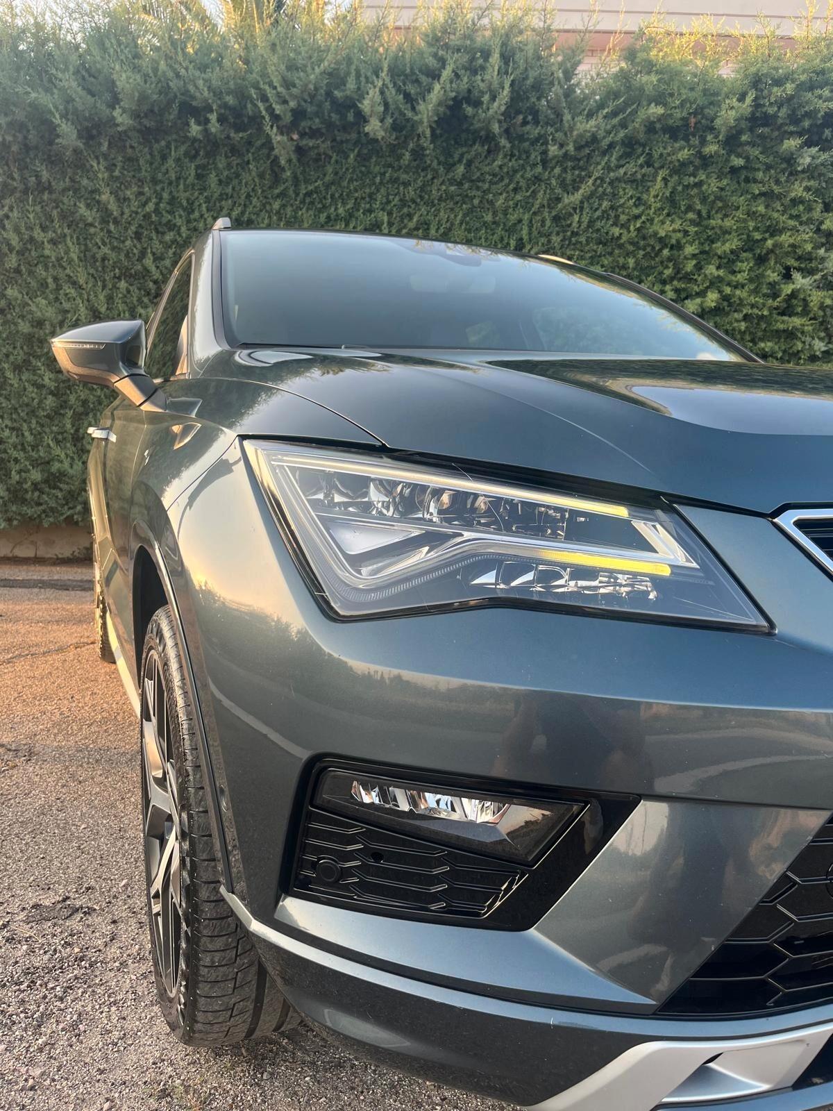 Seat Ateca 2.0 TDI DSG FR
