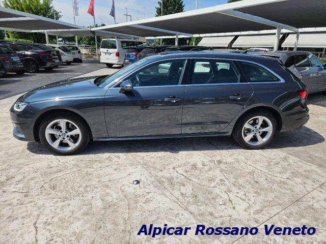 AUDI A4 Avant 35 TFSI S tronic Business Advanced