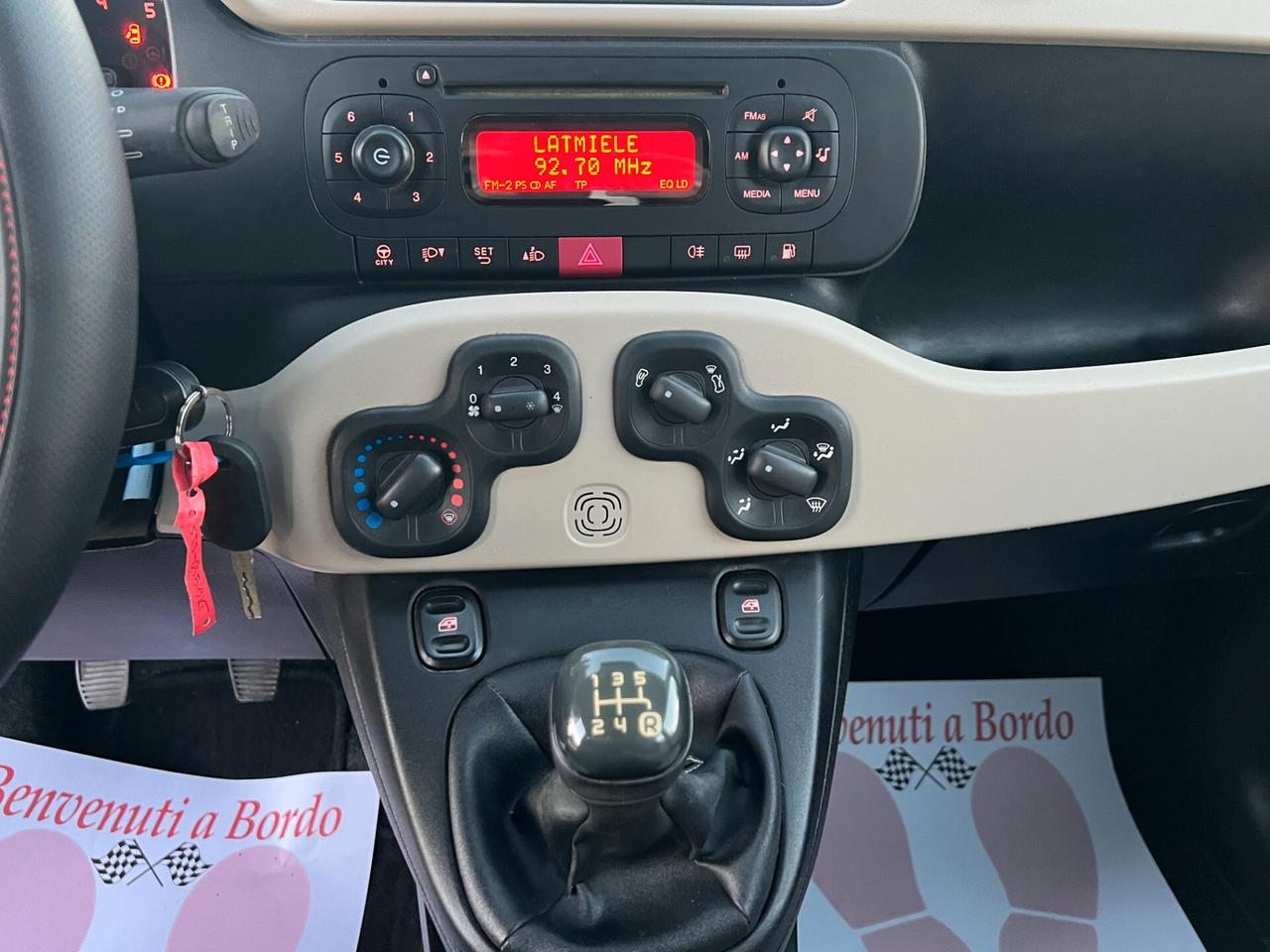Fiat Panda 0.9 TwinAir Turbo UNICO PROPRIETARIO