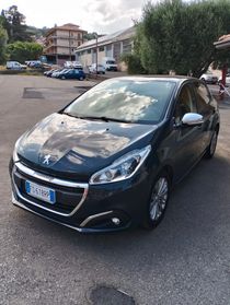 Peugeot 208 5porte Allure 10/2018 neopatentati