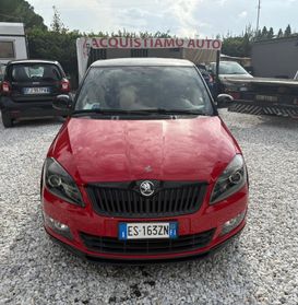 Skoda Fabia 1.2 GPL 12V 70CV 5p. Monte-Carlo Ok Neopatentati