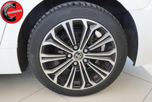 TOYOTA Corolla Touring Sports 2.0 Hybrid Business