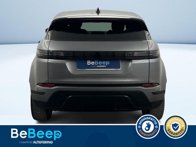 Land Rover Range Rover Evoque 2.0D I4 MHEV S AWD 163CV AUTO