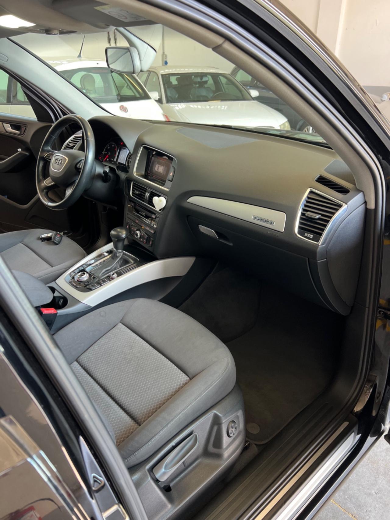 Audi Q5 2.0 TDI 190 CV clean diesel quattro