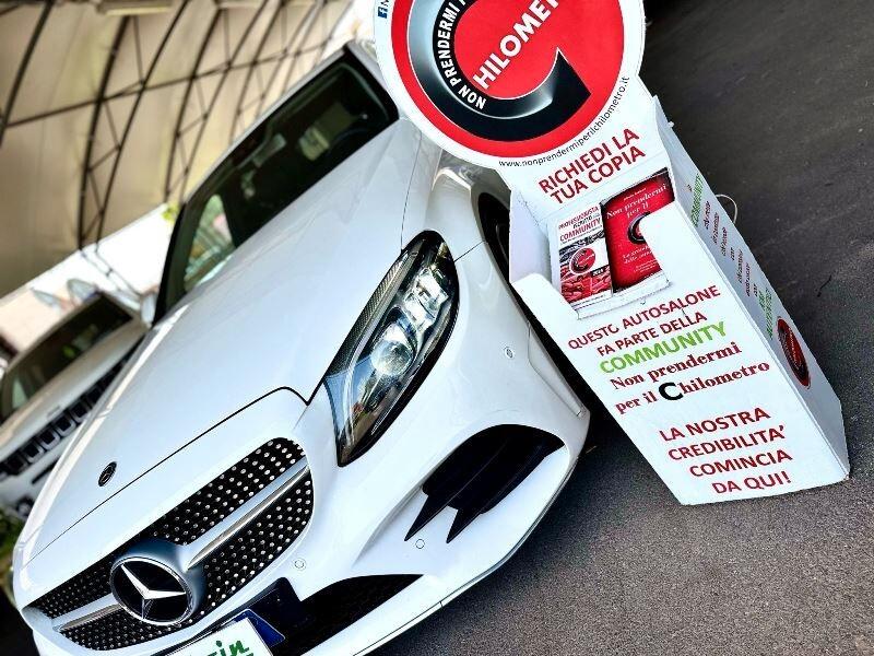 Mercedes-benz C 220 C 220 d Auto Premium
