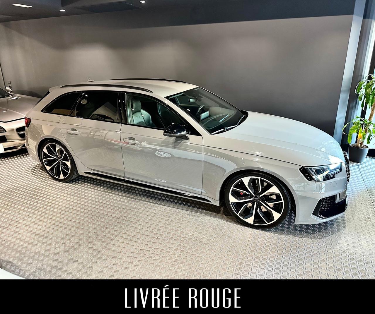 Audi RS 4 Avant 2.9 TFSI quattro tiptronic
