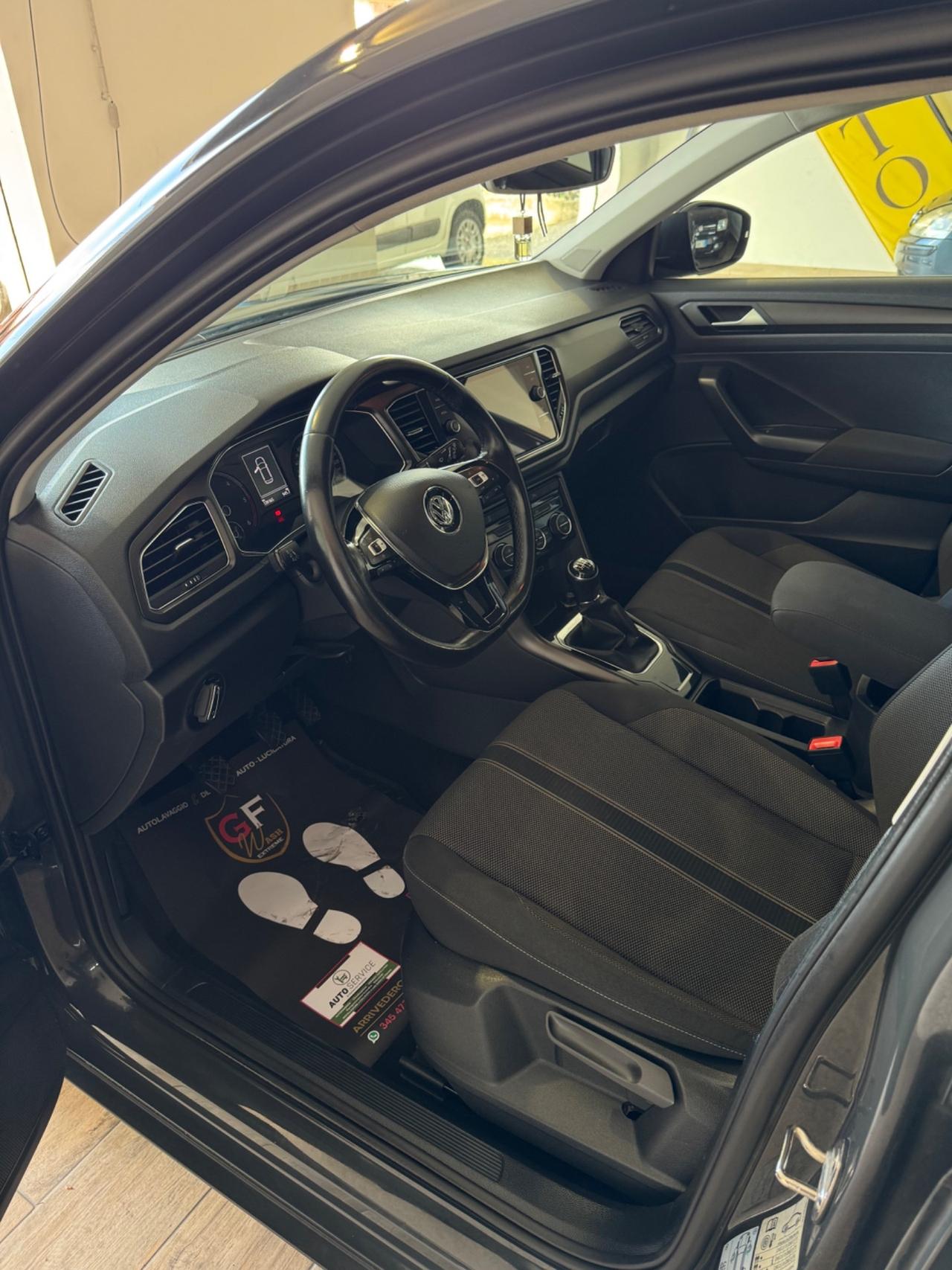 Volkswagen T-Roc 1.6 TDI SCR Style BlueMotion Technology