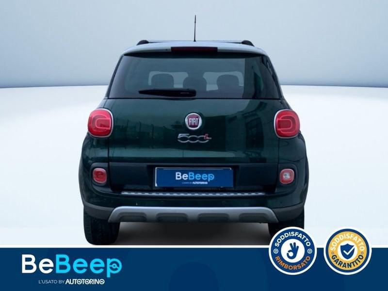 FIAT 500L 1.4 TJT TREKKING GPL 120CV
