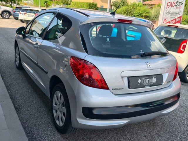 PEUGEOT 207 1.4 8V 75CV 3p. X Line