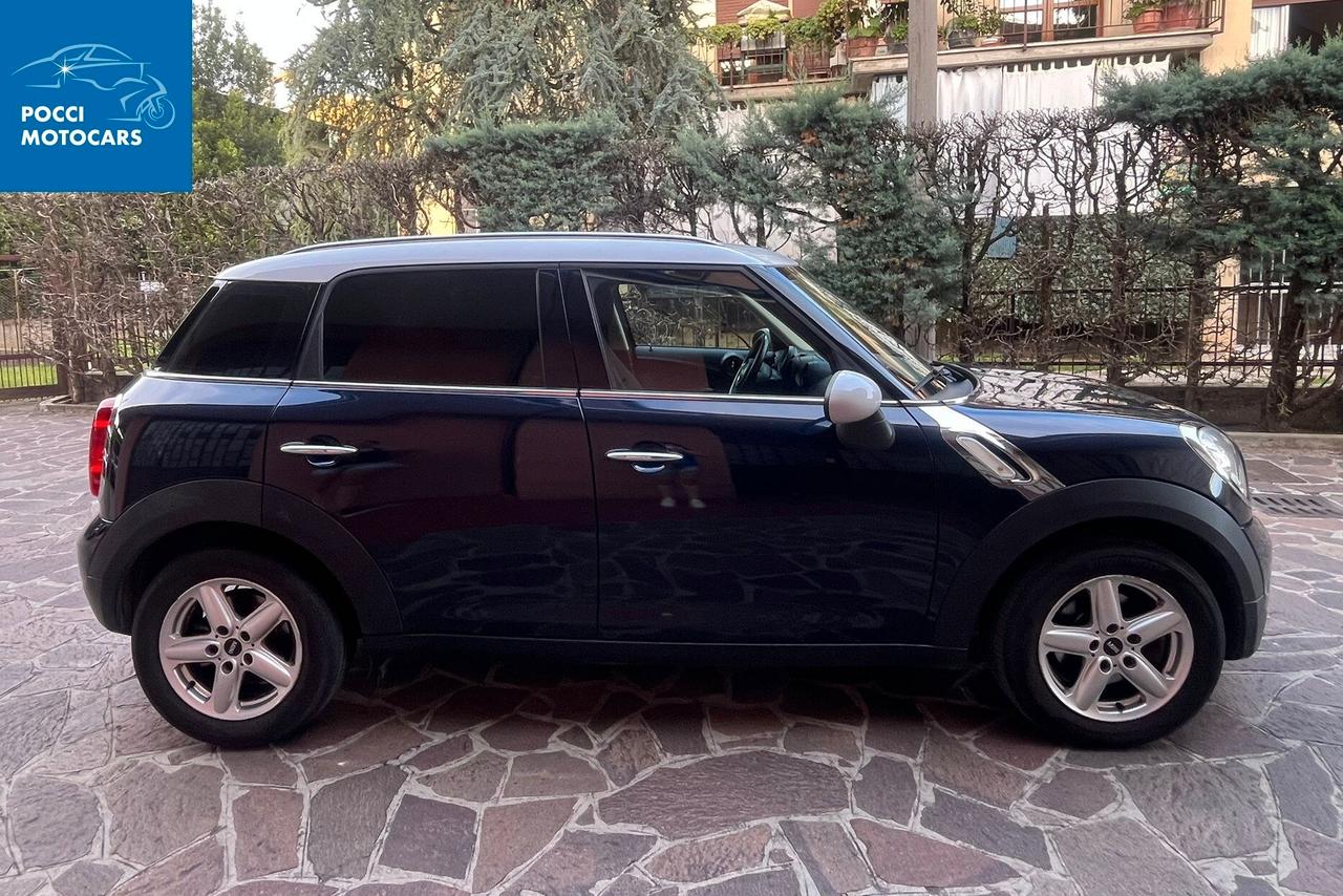 Mini Cooper D Countryman 2.0 Automatica