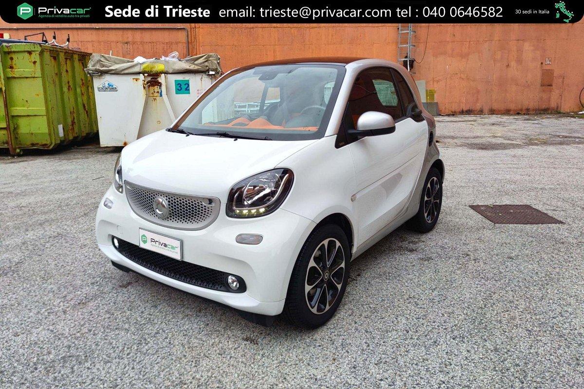 SMART fortwo 70 1.0 Passion