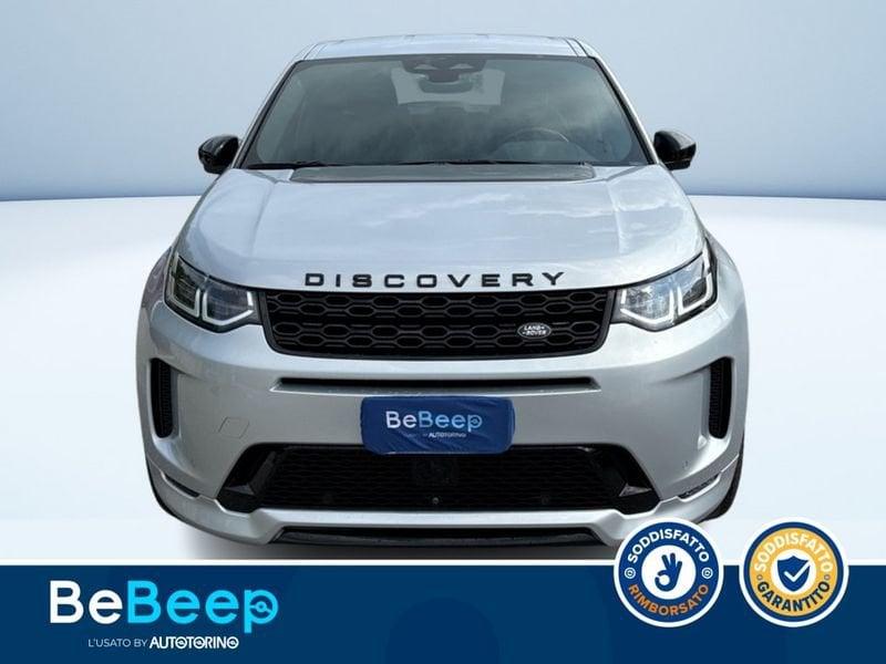 Land Rover Discovery Sport 2.0D TD4 MHEV R-DYNAMIC SE AWD 163