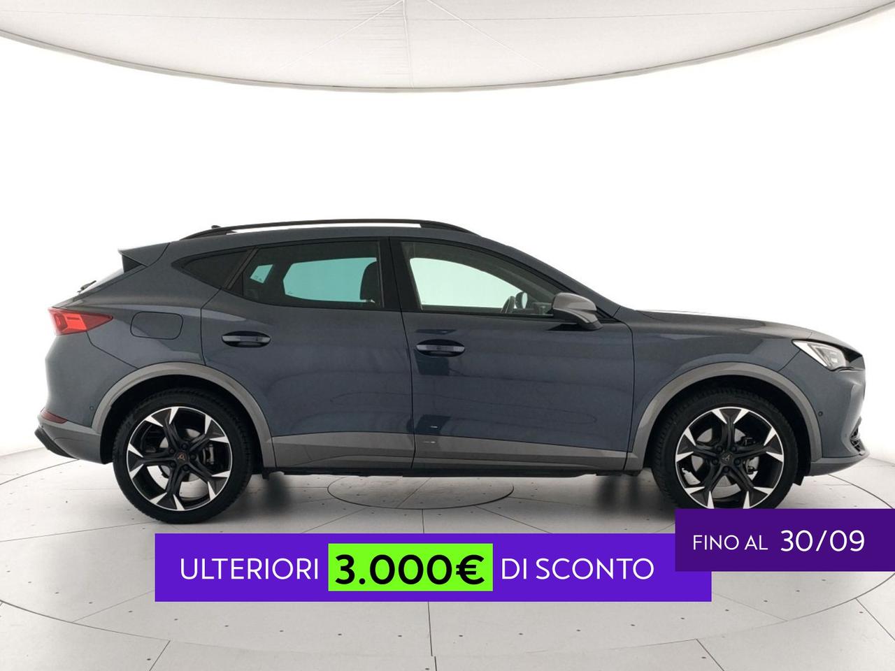 Cupra Formentor 1.4 e-hybrid 204cv dsg