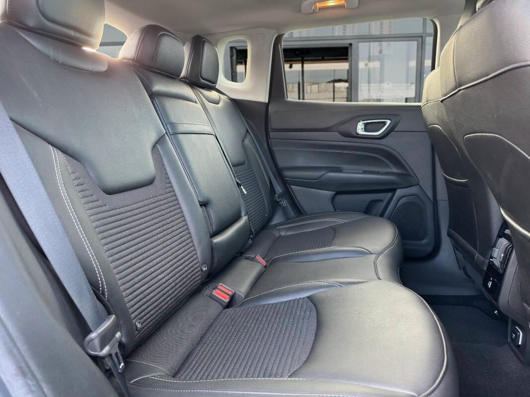 Jeep Compass 1.6 mjt Limited 2wd 130cv con CarPlay