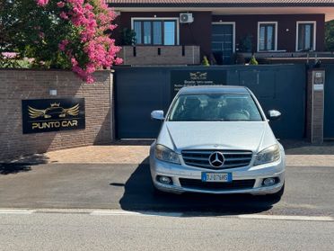 Mercedes-benz C 220 C 220 CDI Avantg.