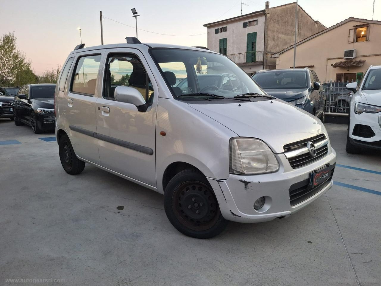 OPEL Agila 1.2 Fashion Line