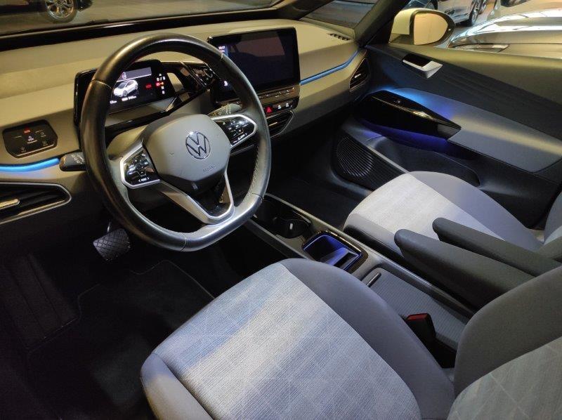VOLKSWAGEN ID.3 - ID.3 Tech