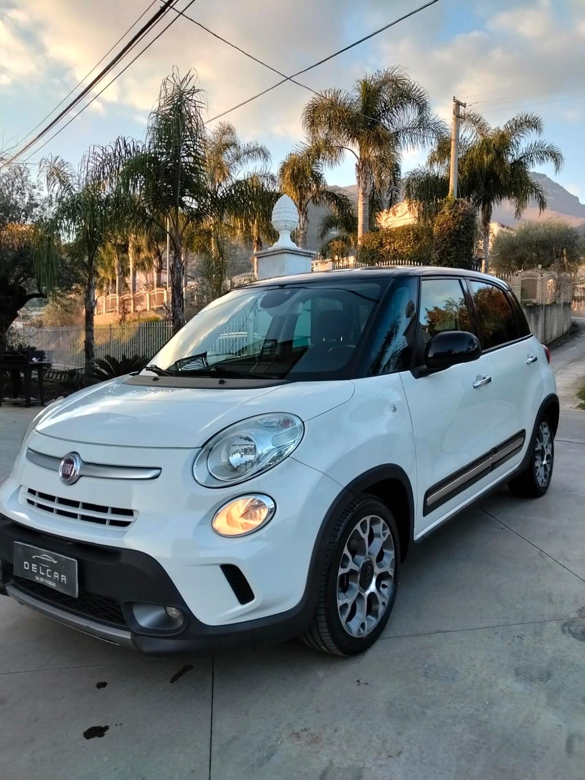 Fiat 500L 1.6 Multijet 120 CV Trekking