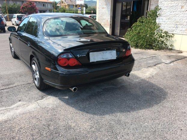 Jaguar S-Type (X202) 4.2 V8 32V cat R 396 CV FULL