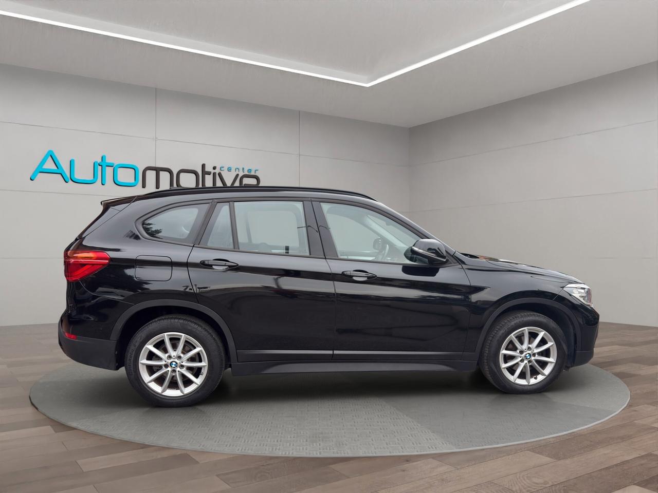 Bmw X1 sDrive16d