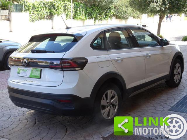 VOLKSWAGEN Taigo 1.0 TSI 95 CV Life
