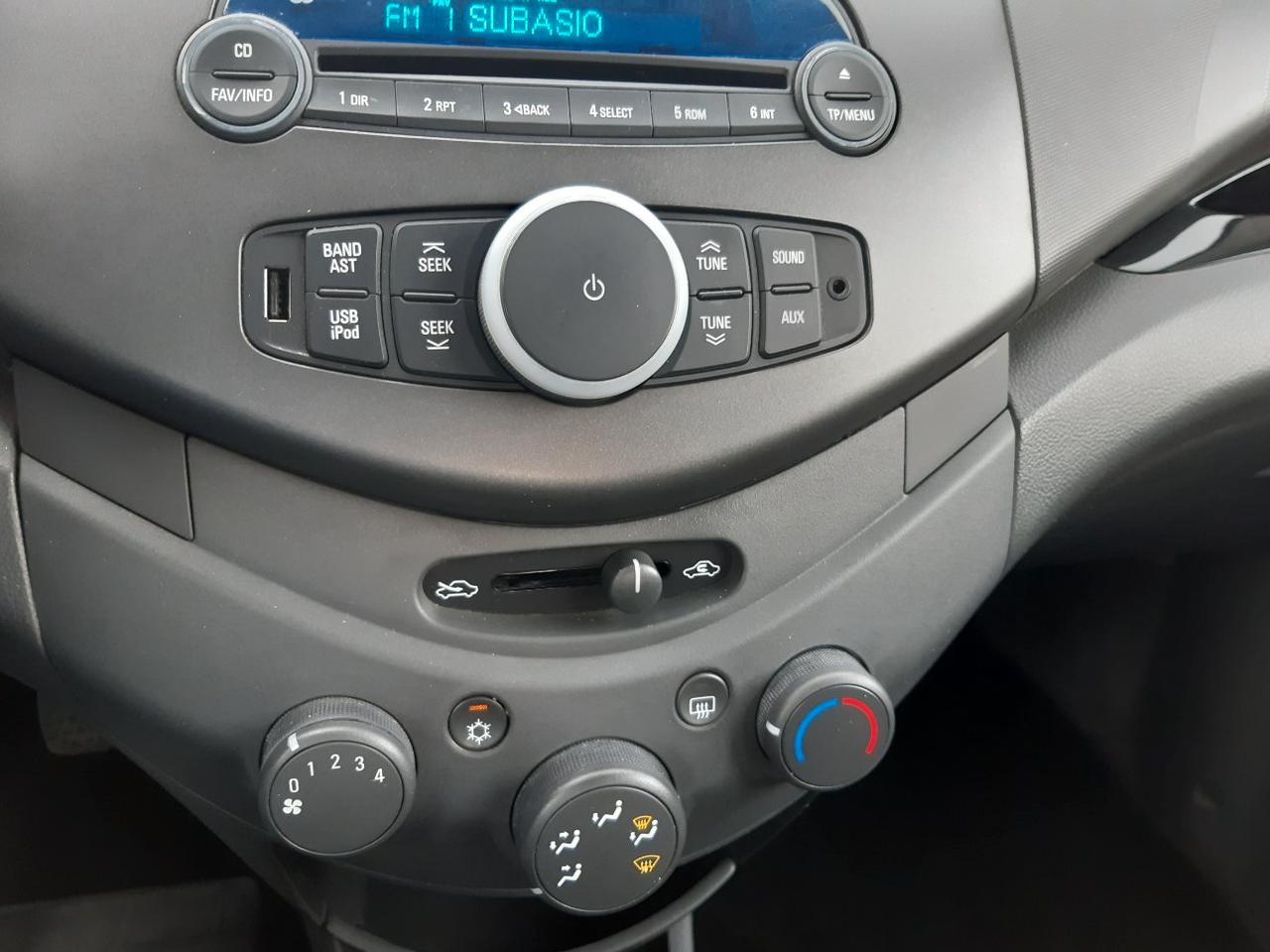 Chevrolet Spark 1.0 ecologic Gpl