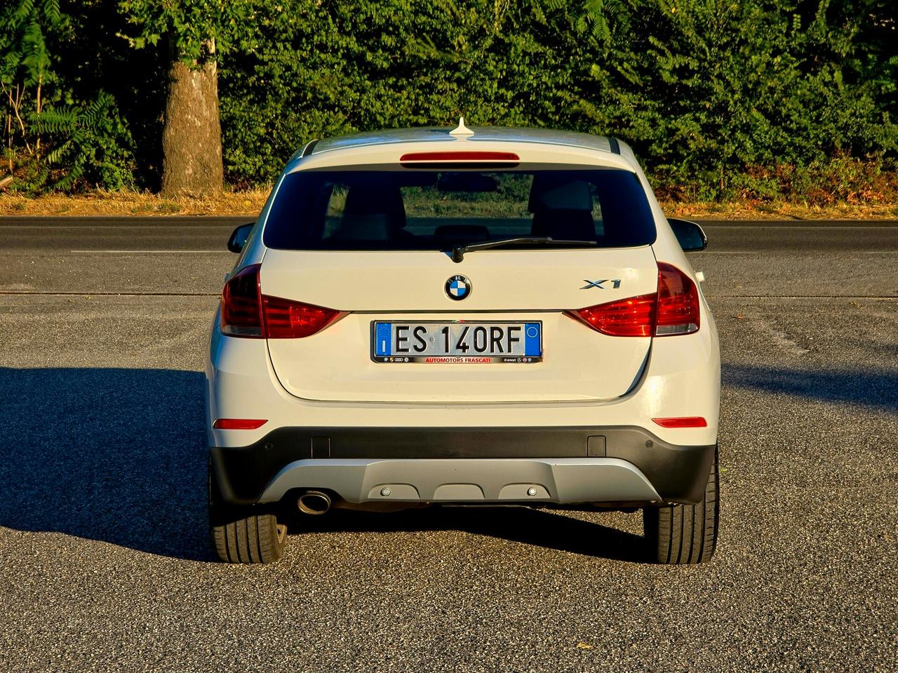 Bmw X1 sDrive20d Msport 2013-E5B Automatico