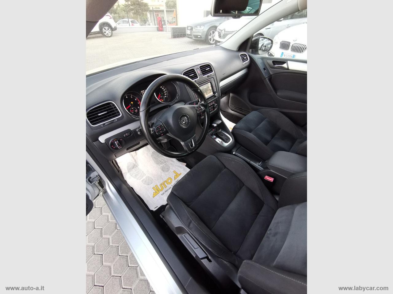 VOLKSWAGEN Golf 1.8 TSI 160 CV DSG 5p. Highline