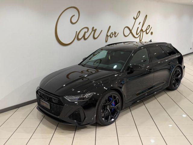 AUDI RS6 Avant 4.0 TFSI V8 quattro tiptronic Performance