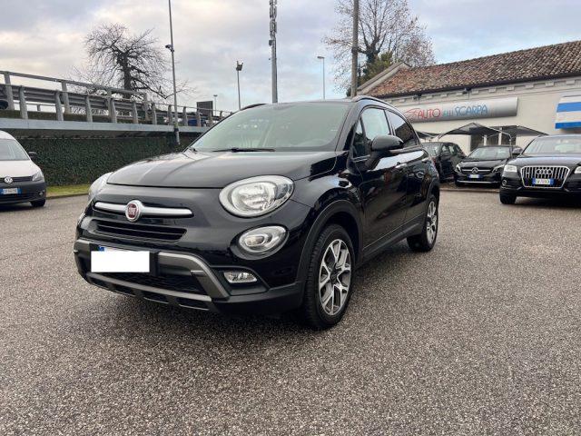 FIAT 500X 1.4 MultiAir 140 CV Cross Sport