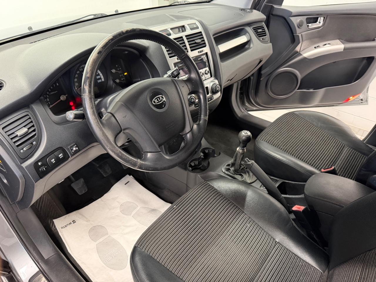 Kia Sportage 2.0 141CV Active Class