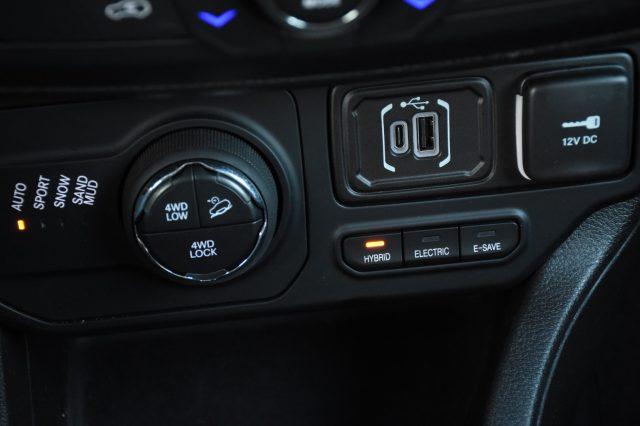 JEEP Renegade 1.3 T4 190 CV PHEV 4xe AT6 Altitude **PACK LED**