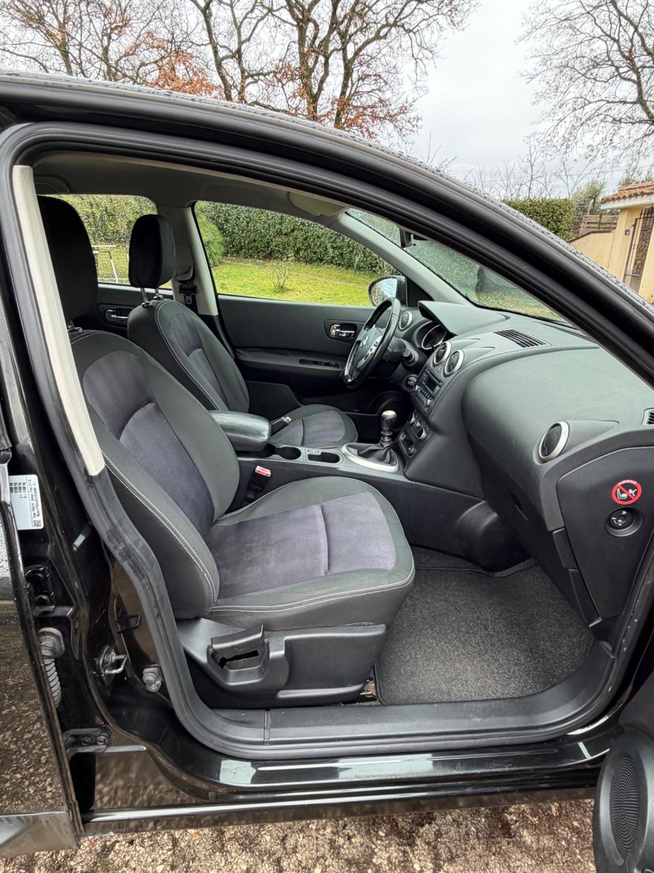 Nissan Qashqai 1.5 dCi DPF Tekna