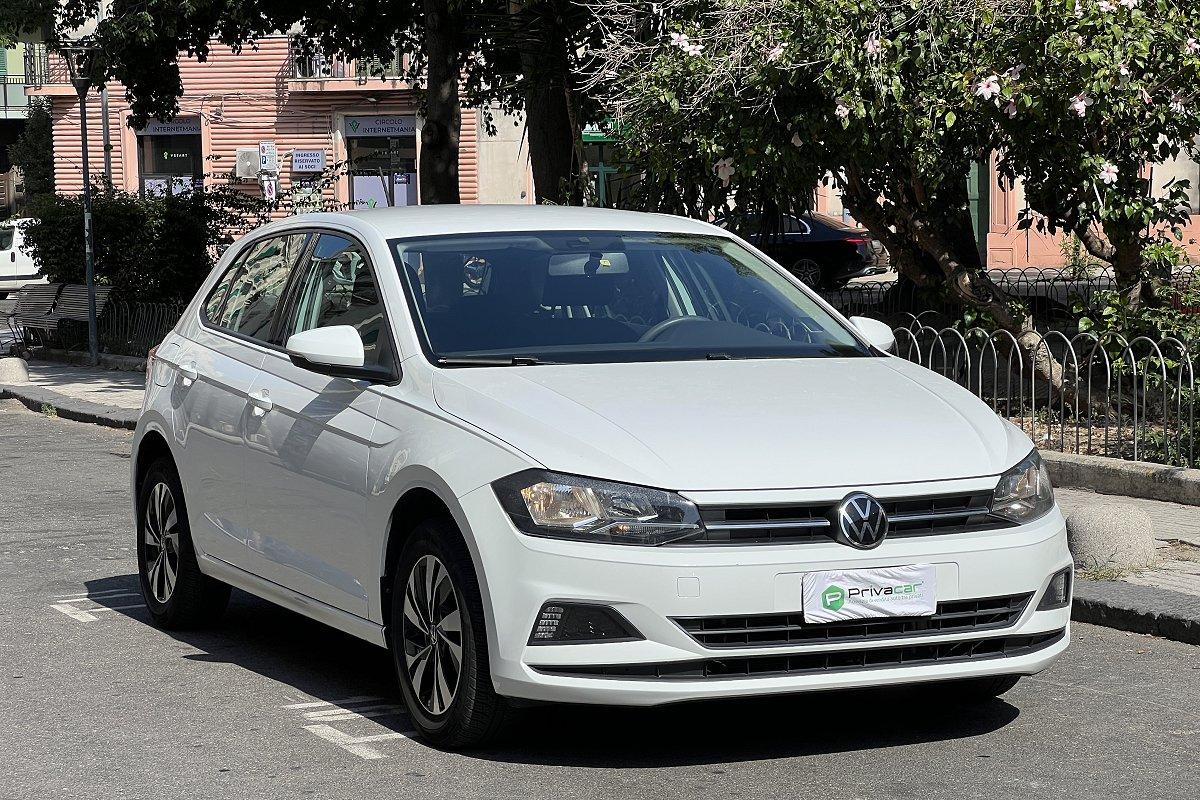 VOLKSWAGEN Polo 1.0 TSI 5p. Comfortline BlueMotion Technology