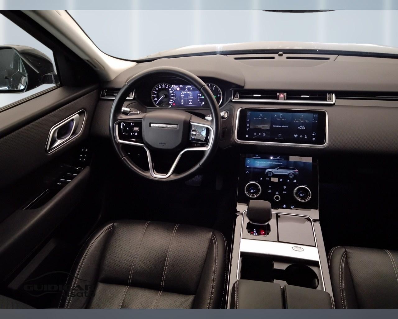 LAND ROVER Range Rover Velar 2021 - Range Rover Velar 2.0d i4 mhev R-Dy