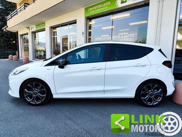 FORD Fiesta 1.0 Ecoboost 100 CV 5 porte ST-Line NEOP.GAR.INCL.