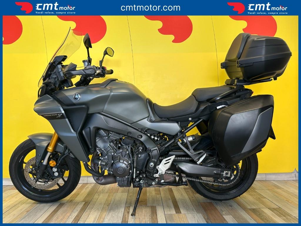 Yamaha Tracer 9 - 2023
