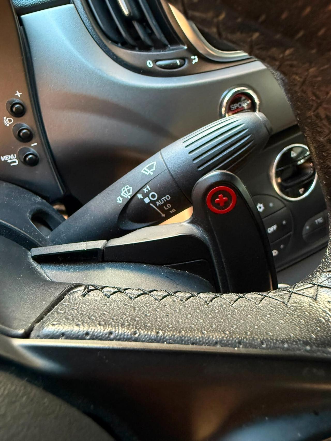 Abarth 595 C 1.4 Turbo T-Jet 165 CV Turismo 71° ANNIVERSARIO