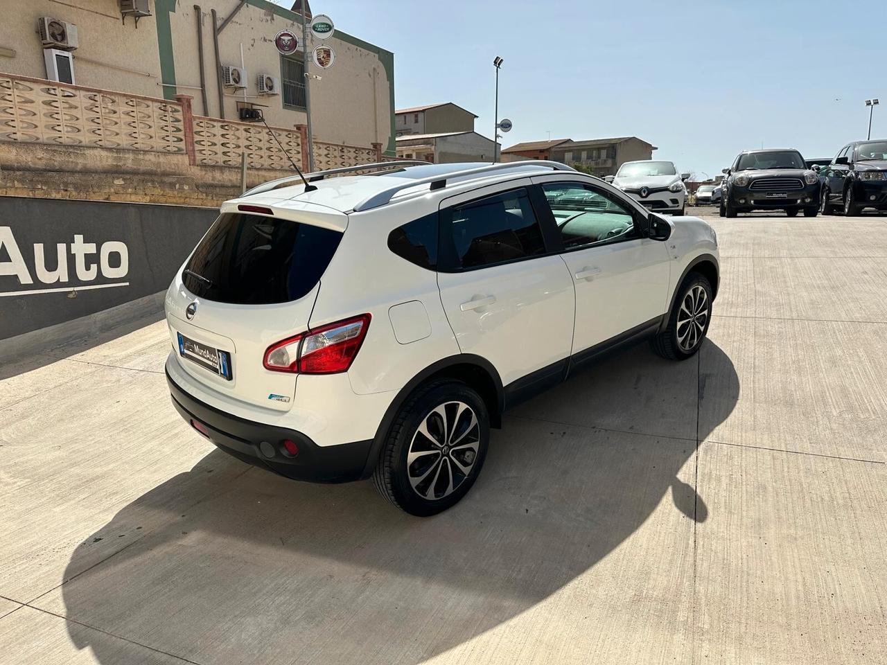 Nissan Qashqai 1.5 dCi DPF Tekna