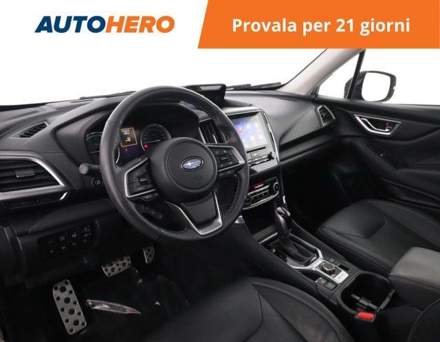 SUBARU Forester 2.0 e-Boxer MHEV CVT Lineartronic Free
