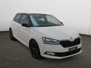 Skoda Fabia Fabia 1.0 TSI Twin Color Nero