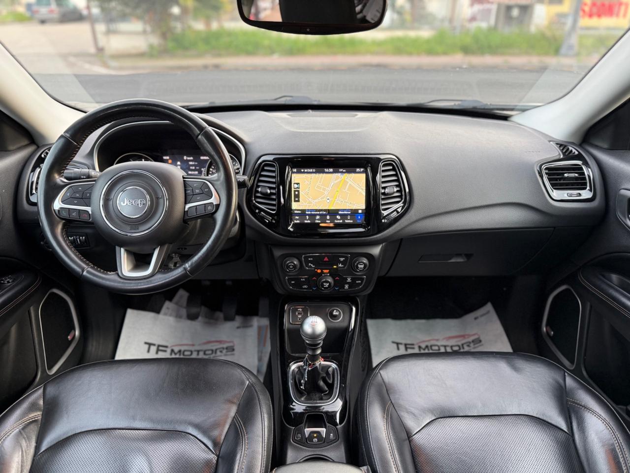 Jeep Compass 1.6 multijet LIMITED - 2018