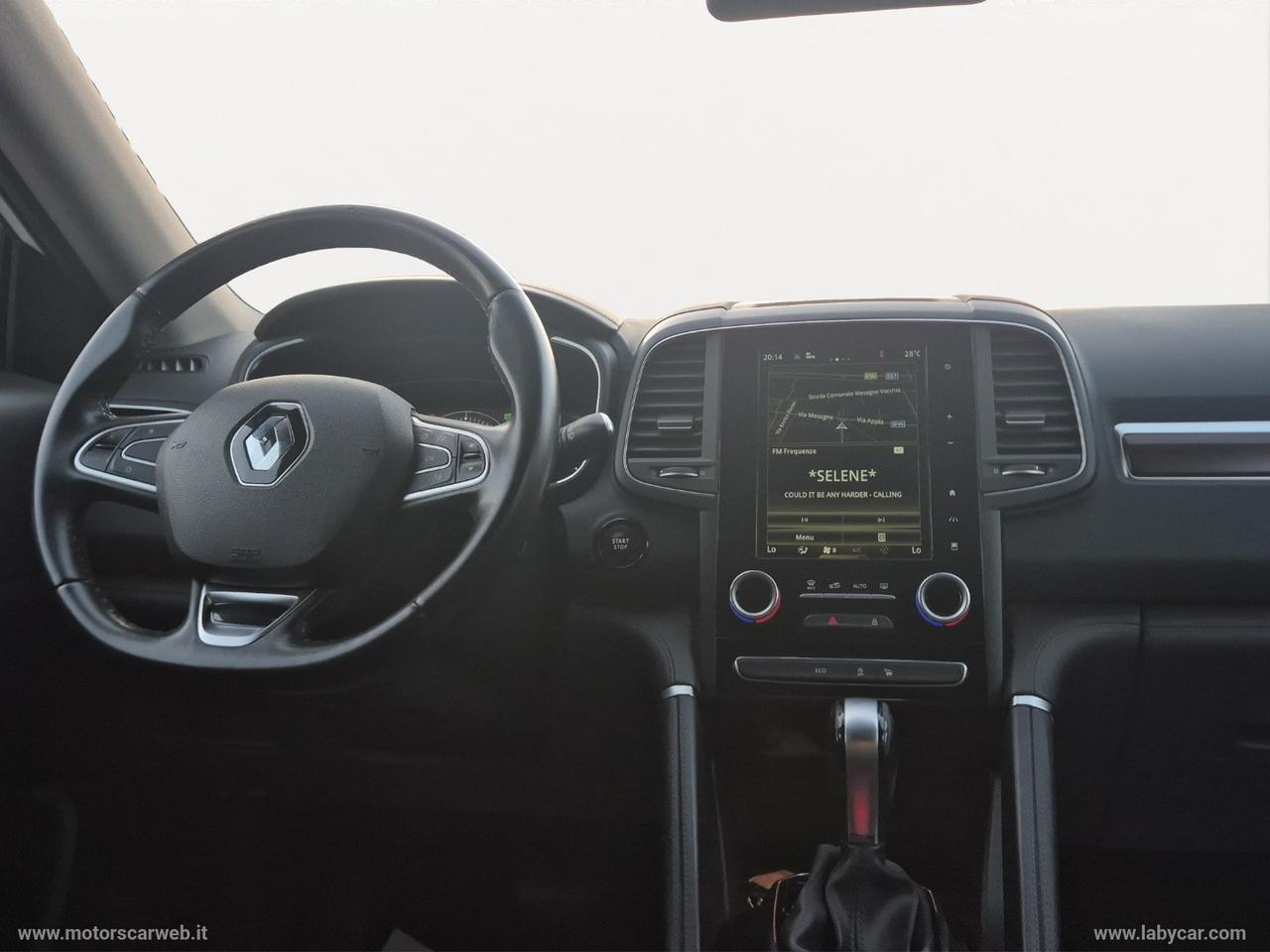 RENAULT Koleos dCi 175 CV 4x4 X-Tr. Ener. Intens