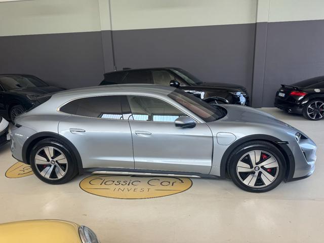 PORSCHE Taycan 4S Cross Turismo VETTURA CHILOMETRI 0