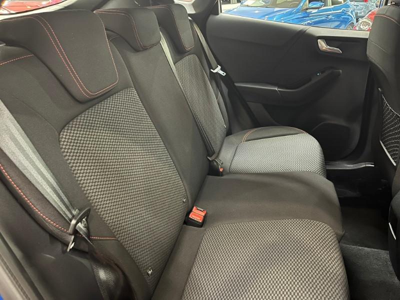 FORD Puma 1.0 EcoBoost Hybrid 125 CV S&S ST-Line