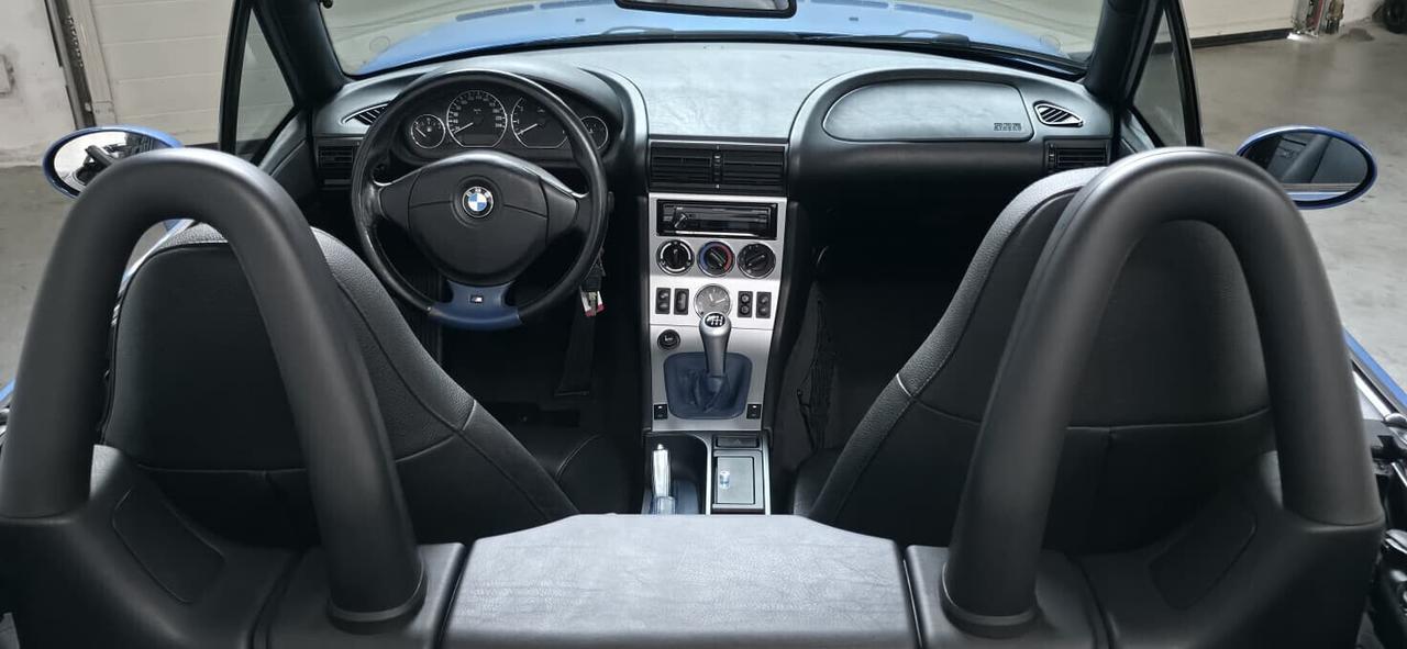 Bmw 2.2 Roadster Estoril Individual